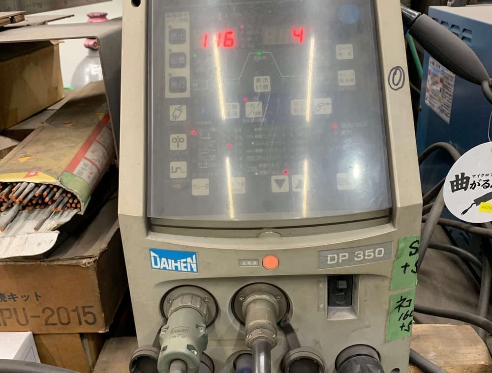 半自動溶接機