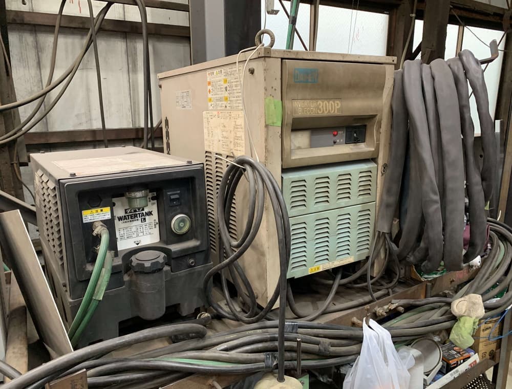 TIG溶接機